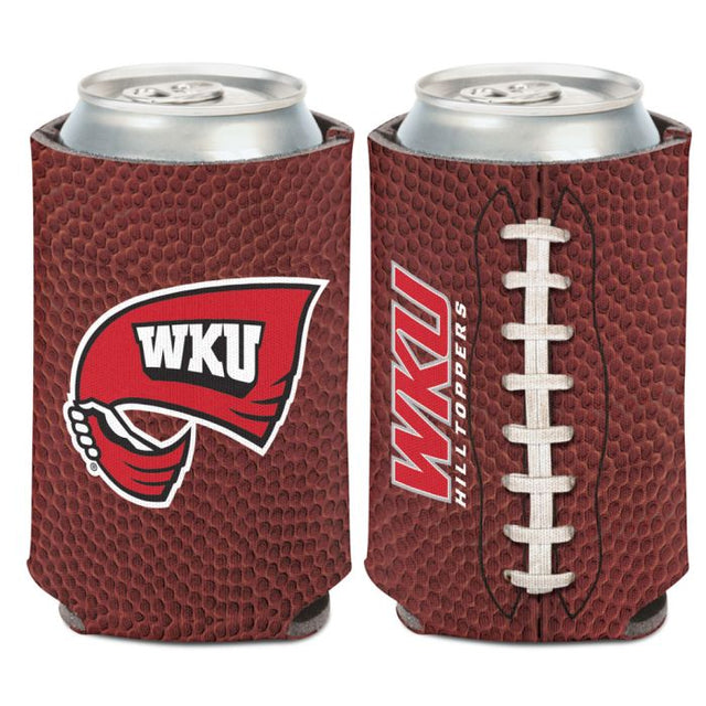 Western Kentucky Hilltoppers BALL Can Cooler 12 oz.