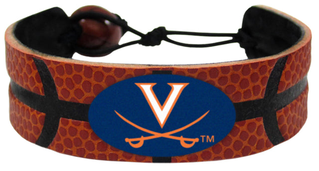 Pulsera de los Virginia Cavaliers Baloncesto Clásico CO