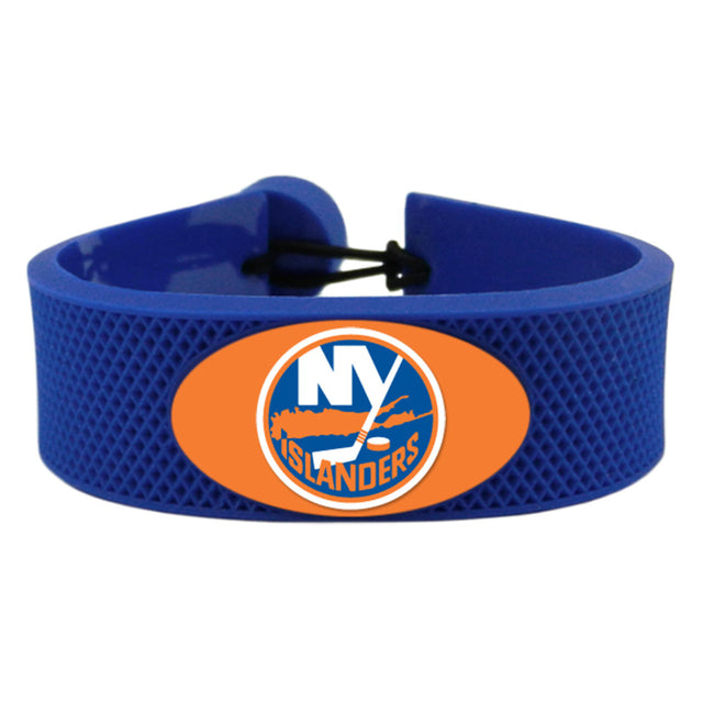 Pulsera de los New York Islanders Team Color Hockey CO