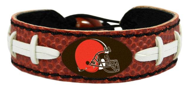 Brazalete de los Cleveland Browns Fútbol clásico CO