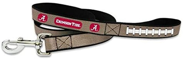 Alabama Crimson Tide Pet Collar Reflective Football Size Large Alternate