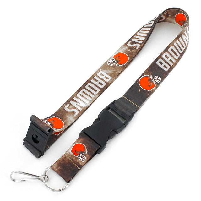 Cordón Galaxy de los Cleveland Browns -LN-586-03