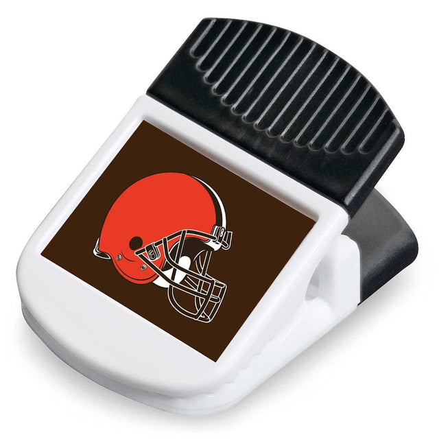 Cleveland Browns Plastic Magnet Clip -CC-796-03