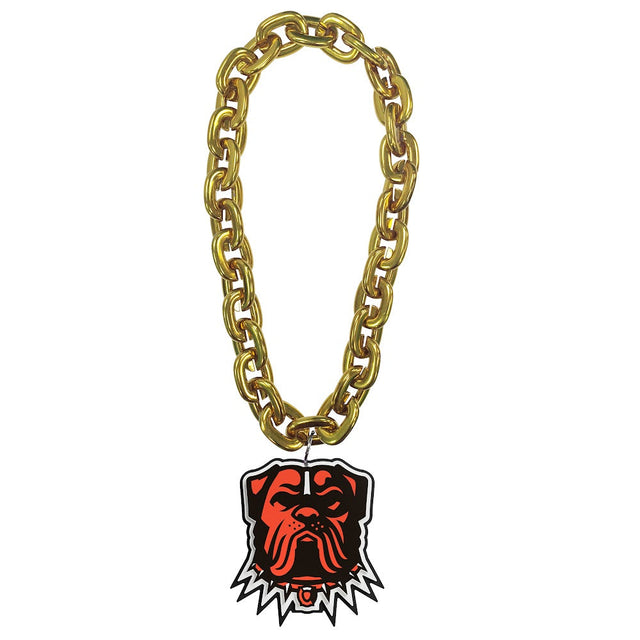 Cleveland Browns New Dawg (GOLD) Fan Chain -FF-590-03-ND-GD