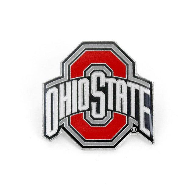 Ohio State Logo Pin (NICKEL) Ccp-Pn-001-51