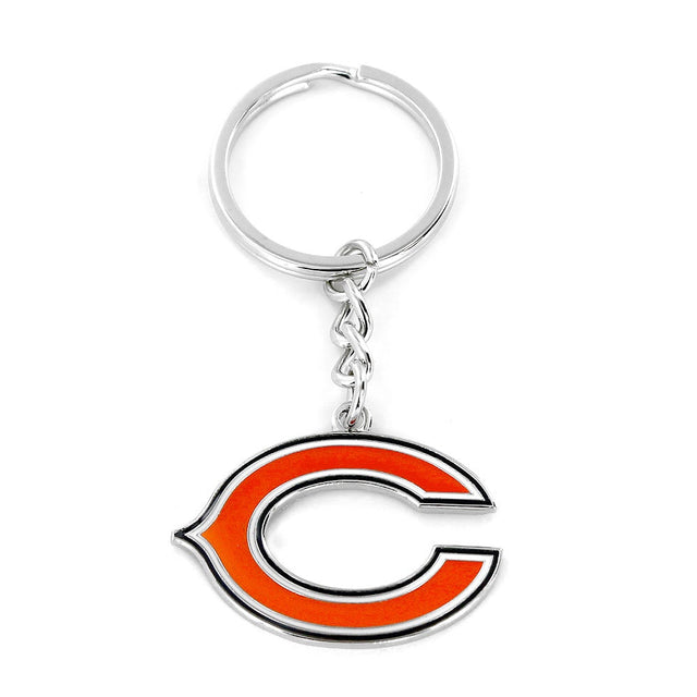 Llavero con el logotipo de los Chicago Bears -KT-628-16