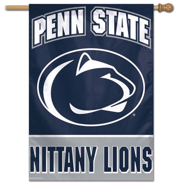 Penn State Nittany Lions Vertical Flag 28" x 40"