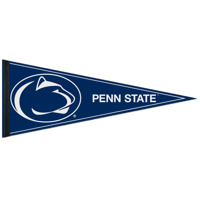 Penn State Nittany Lions Classic Pennant, bulk 12" x 30"