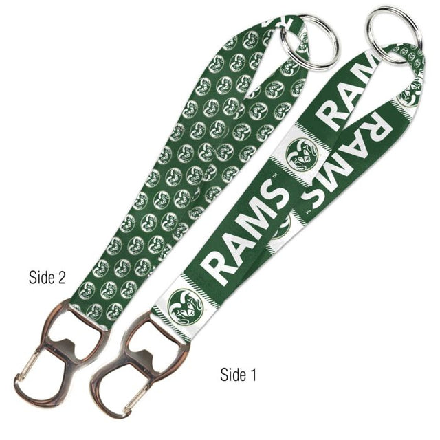 Colorado State Rams Keystrap Bottle Opener