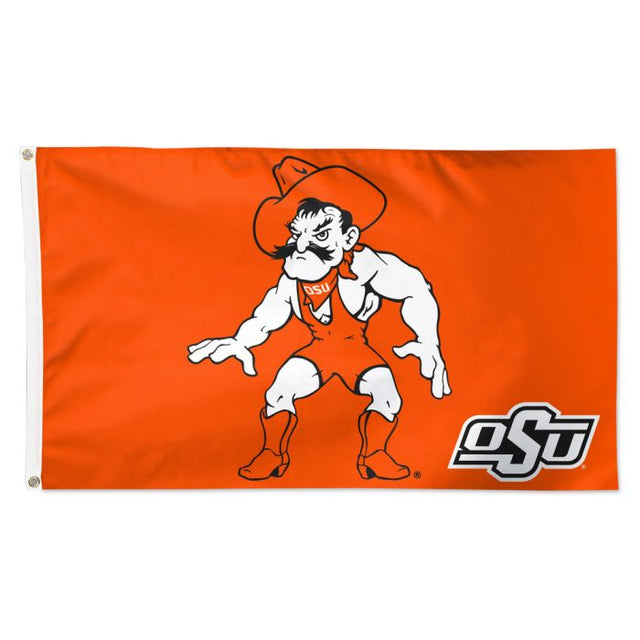 Bandera de los Oklahoma State Cowboys - Deluxe 3' X 5'