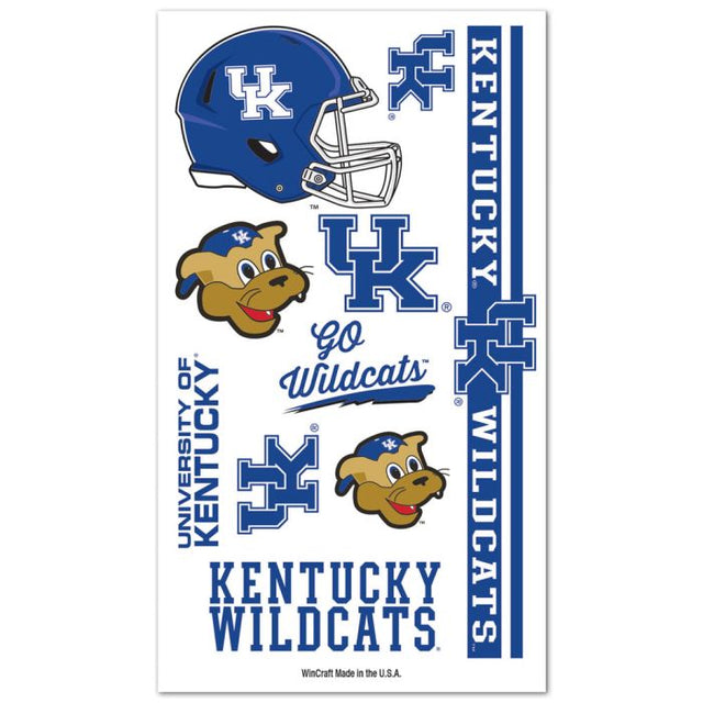 Kentucky Wildcats Tattoos