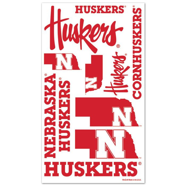 Nebraska Cornhuskers Tattoos