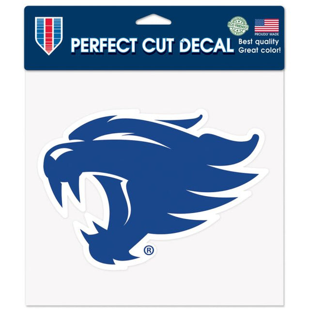 Kentucky Wildcats Perfect Cut Color Decal 8" x 8"