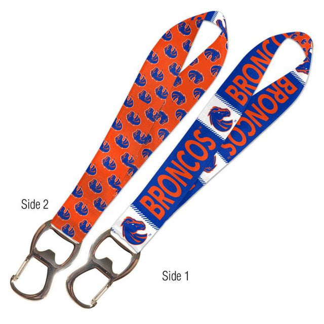 Boise State Broncos Keystrap Bottle Opener