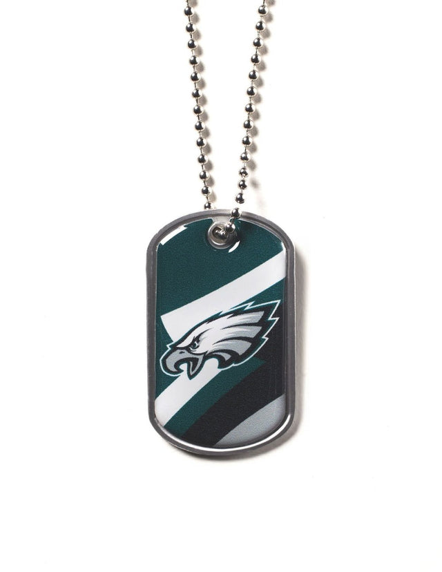 Placa de identificación dinámica de los Philadelphia Eagles -DT-907-24