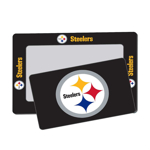 Pittsburgh Steelers Photo Frame Magnet -MG-627-12