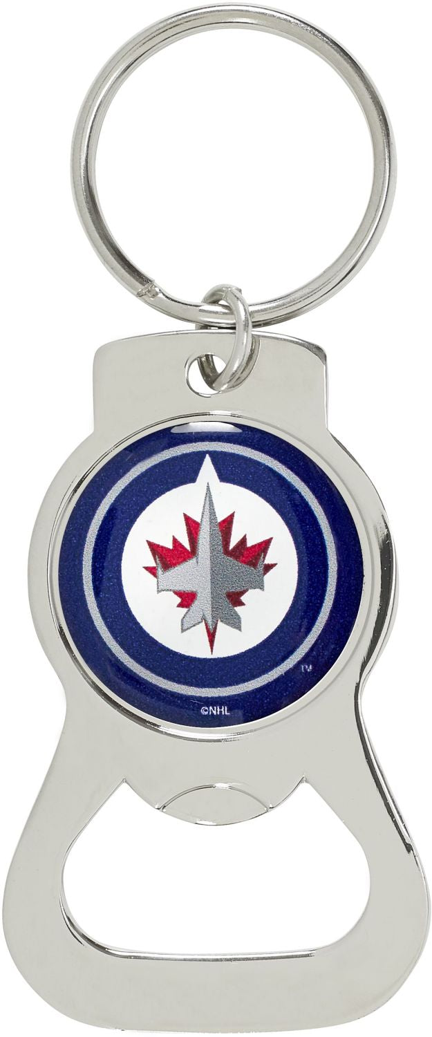 New York Jets Bottle Opener Keychain Prim. Logo Nhl-Bk-702-33