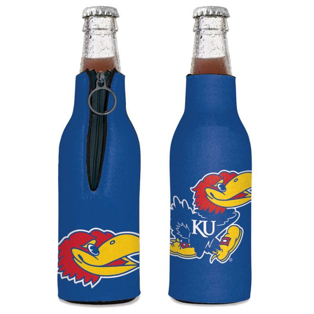 Enfriador de botellas de los Kansas Jayhawks