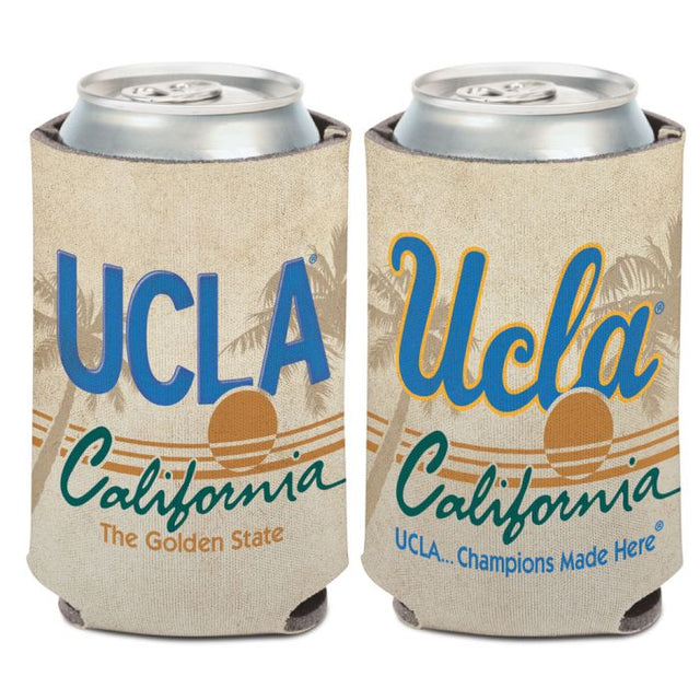 UCLA Bruins LICENSE PLATE Can Cooler 12 oz.