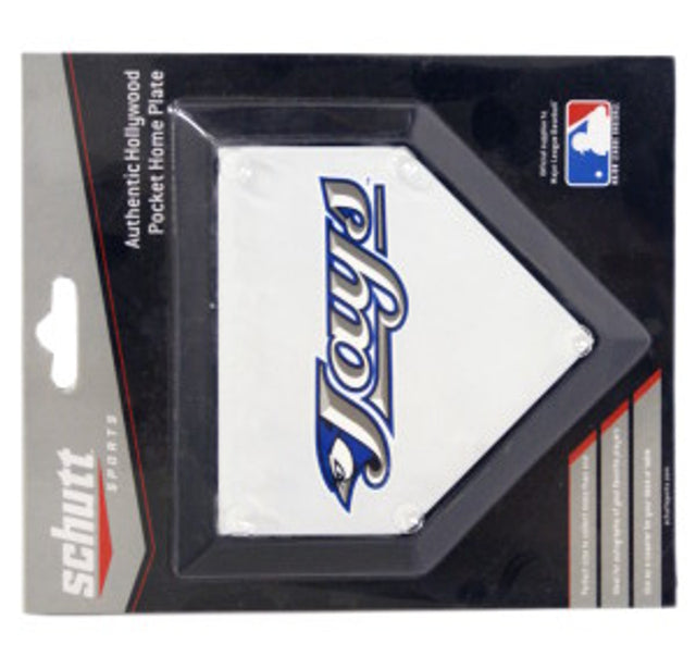 Toronto Blue Jays Authentic Hollywood Pocket Home Plate CO