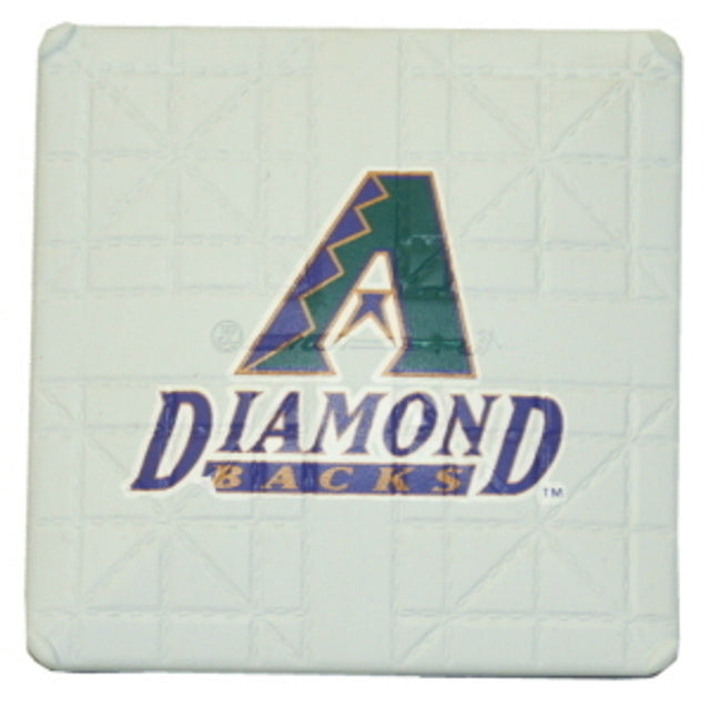 Base de bolsillo Hollywood auténtica y retro de los Diamondbacks de Arizona CO