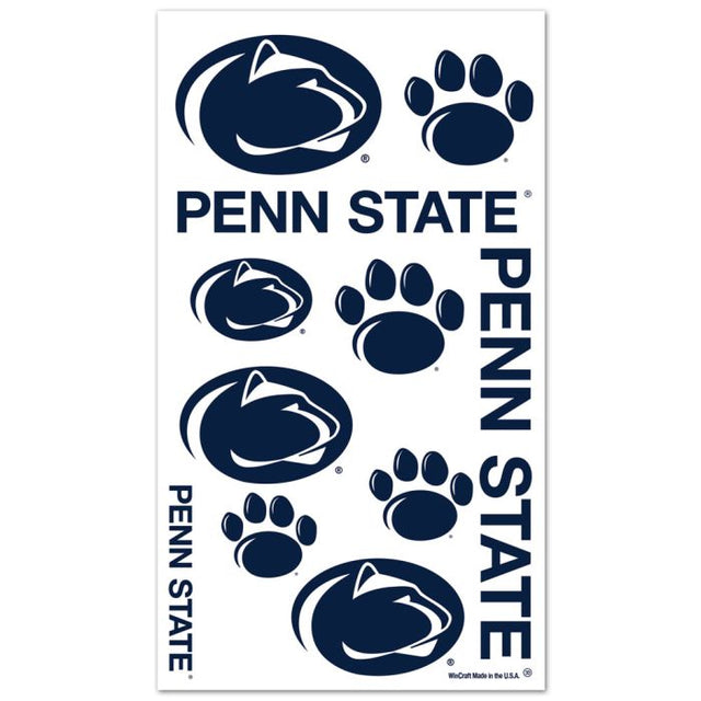 Penn State Nittany Lions Tattoos