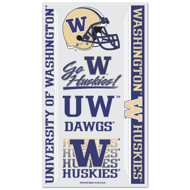 Tatuajes de Washington Huskies