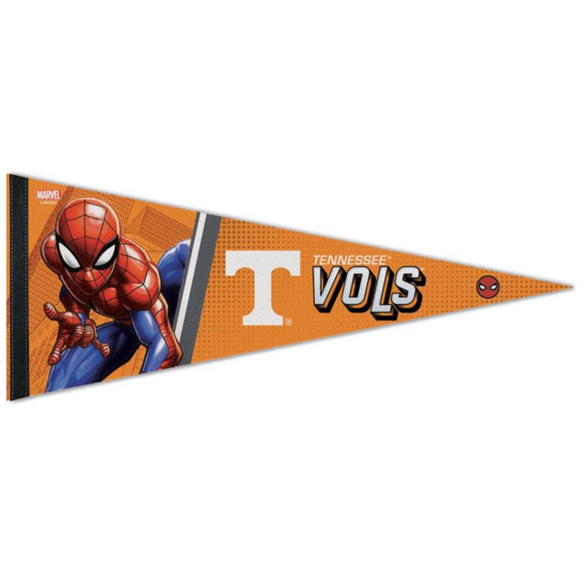 Tennessee Volunteers / Marvel (c) 2021 MARVEL Premium Pennant 12" x 30"