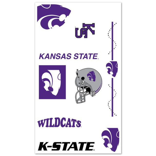 Kansas State Wildcats Tattoos