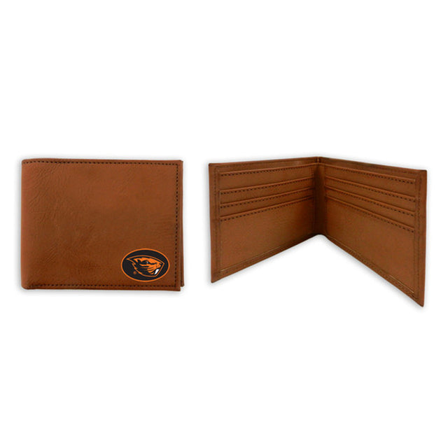 Cartera clásica de fútbol de Oregon State Beavers