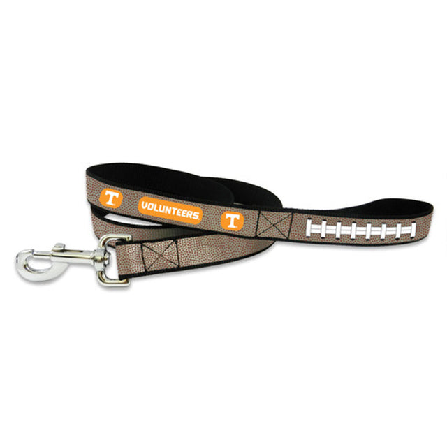 Tennessee Volunteers Reflective Football Leash - S