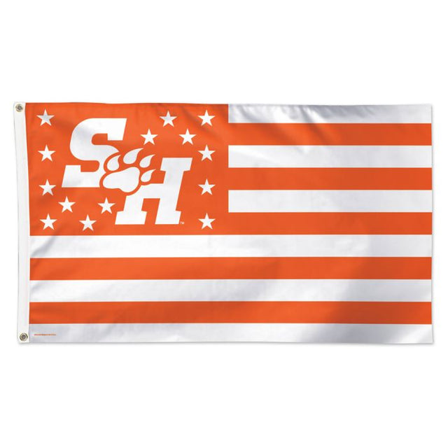 Sam Houston State Bearkats Flag - Deluxe 3' X 5'