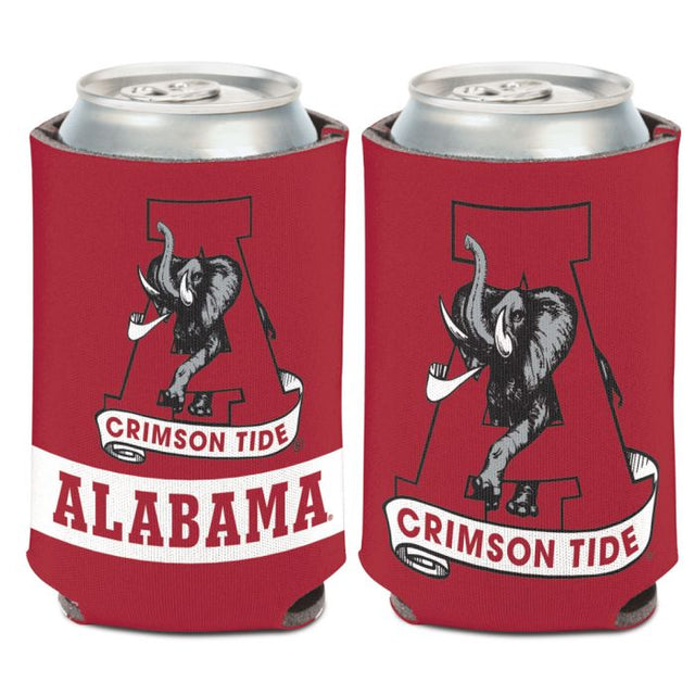 Enfriador de latas Alabama Crimson Tide/College Vault de 12 oz.