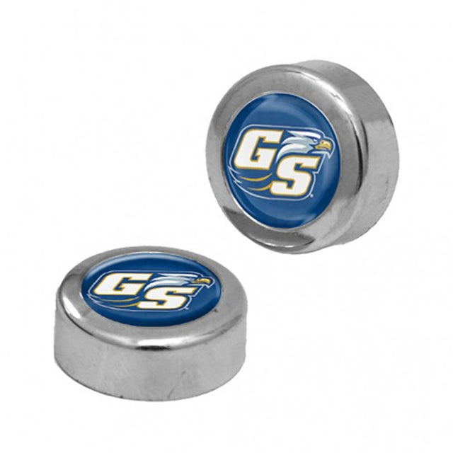 Georgia Southern Eagles Screw Caps Domed