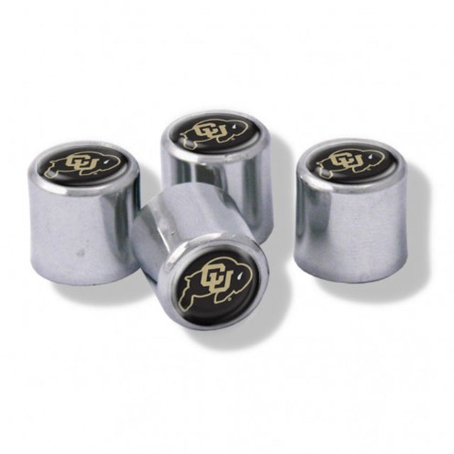 Colorado Buffaloes Valve Stem Caps