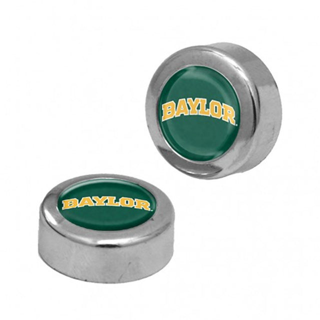 Tapones de rosca abovedados de los Baylor Bears