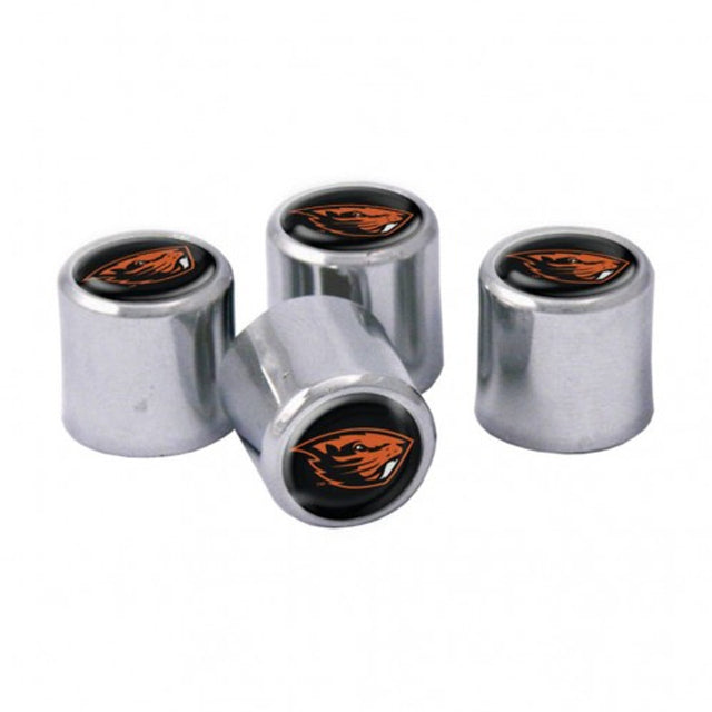 Oregon State Beavers Valve Stem Caps