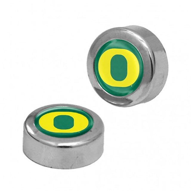 Tapones de rosca abovedados de los Oregon Ducks