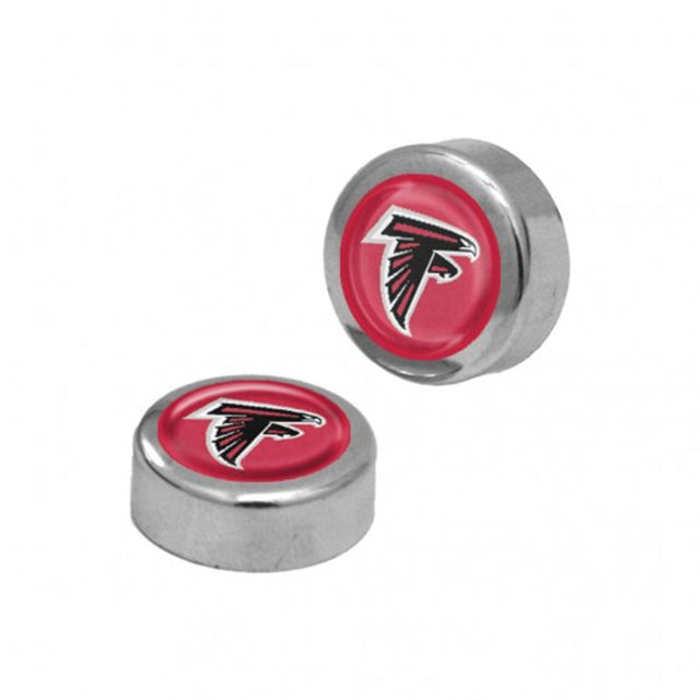 Tapones de rosca abovedados de los Atlanta Falcons