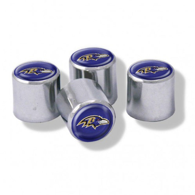 Baltimore Ravens Valve Stem Caps