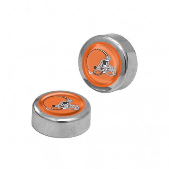 Cleveland Browns Screw Caps Domed