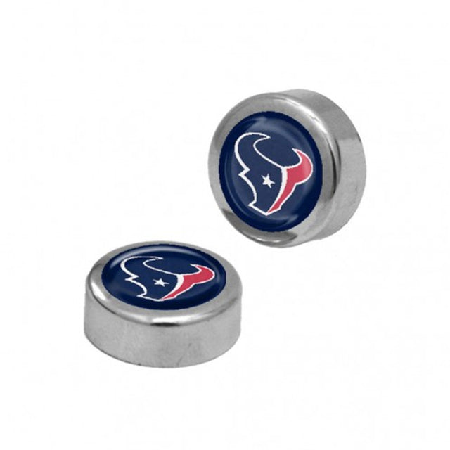 Tapones de rosca abovedados de los Houston Texans