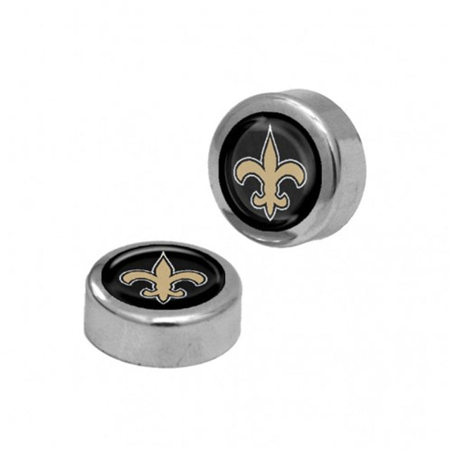 Tapones de rosca abovedados de los New Orleans Saints