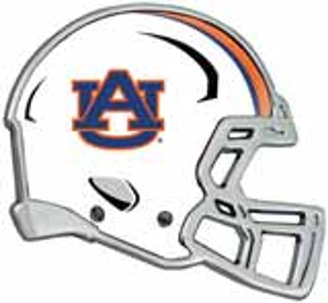 Emblema para automóvil de los Auburn Tigers: casco