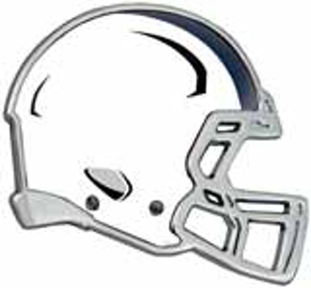 Emblema para automóvil de los Penn State Nittany Lions: casco