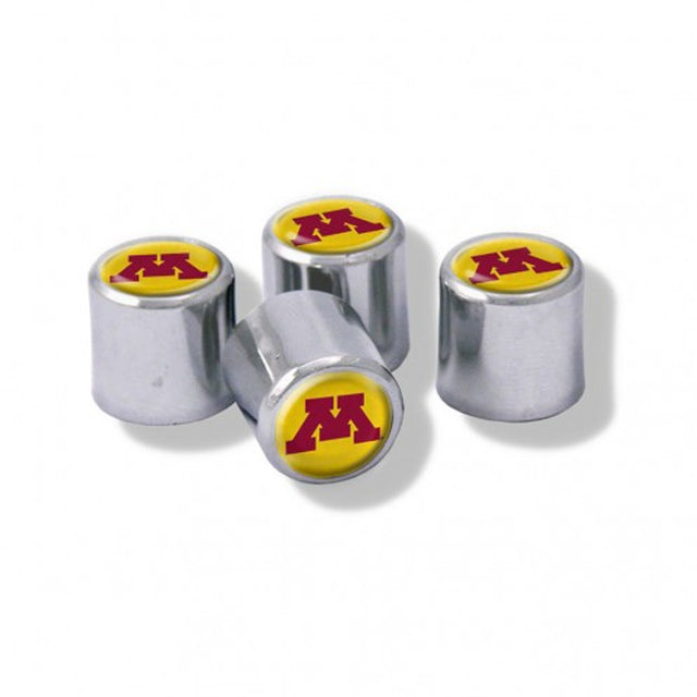 Minnesota Golden Gophers Valve Stem Caps