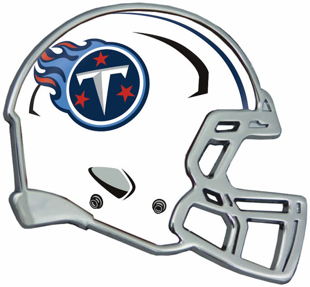 Emblema para automóvil de los Tennessee Titans: casco