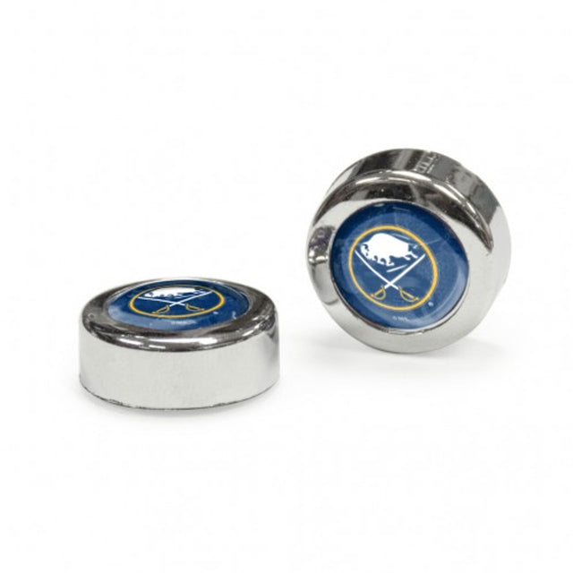 Buffalo Sabres Screw Caps Domed