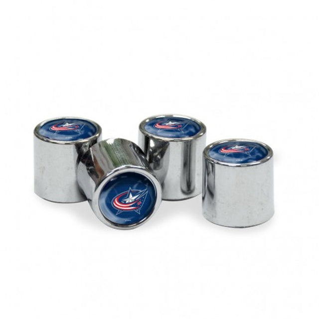 Columbus Blue Jackets Valve Stem Caps