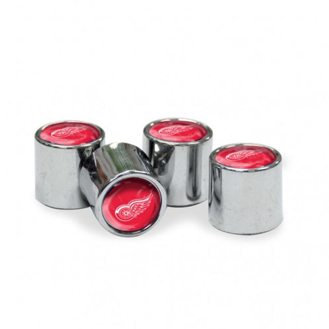 Detroit Red Wings Valve Stem Caps